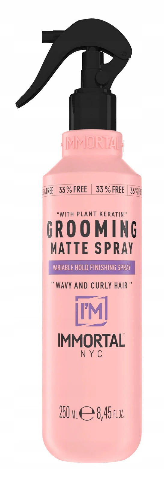 IMMORTAL GROOMING MATTE SPRAY