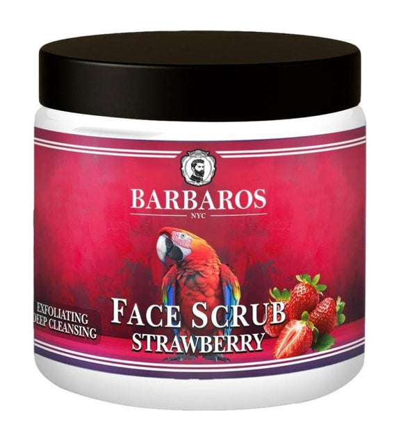 BARBAROS FACE SCRUB 500 ML