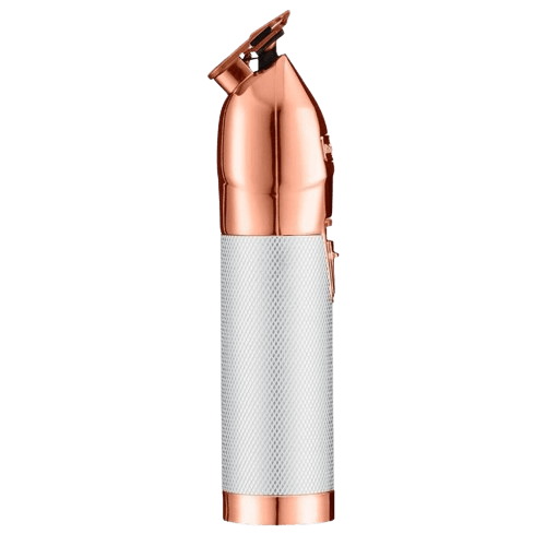 Babyliss PRO Rose Gold FXONE+ All Metal Lithium Outlining Trimmer FX787NRG