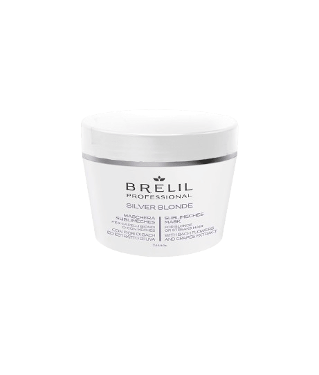 Prestige Sublimeches Hair Mask - Anti-Yellowing Action