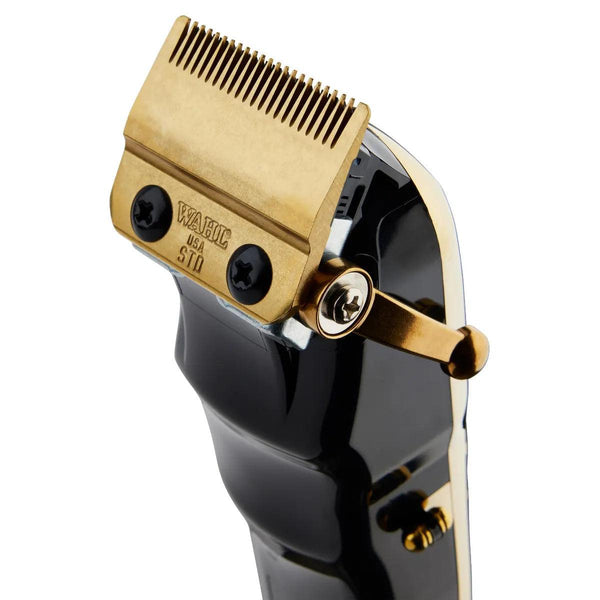 Wahl 5 Star Gold Cordless Magic Clip 08148-700