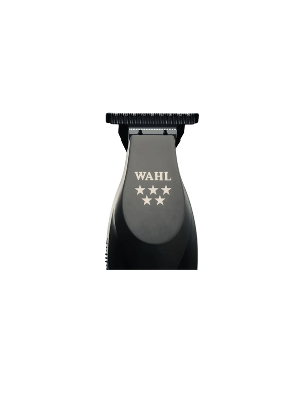 Wahl hair trimmer on a white background