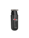 Black grooming tool with 'Homie' logo on a white background