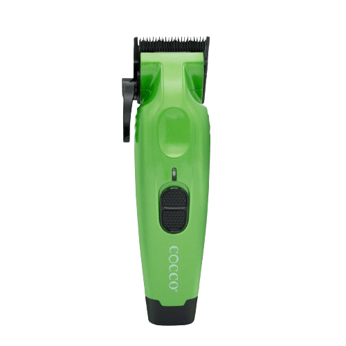 Cocco Hyper Veloce Pro Cordless Clipper w/ Digital Gap Ambassador Graphene Taper Blade + Charging Stand