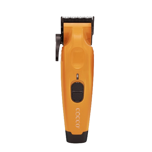 Cocco Hyper Veloce Pro Cordless Clipper w/ Digital Gap Ambassador Graphene Taper Blade + Charging Stand