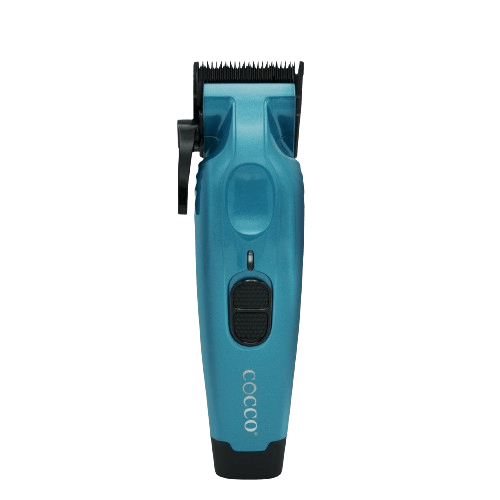 Cocco Hyper Veloce Pro Cordless Clipper w/ Digital Gap Ambassador Graphene Taper Blade + Charging Stand