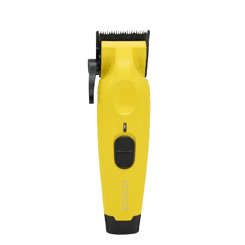 Cocco Hyper Veloce Pro Cordless Clipper w/ Digital Gap Ambassador Graphene Taper Blade + Charging Stand