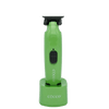 Cocco Hyper Veloce Pro Trimmer, Digital Gap Ambassador DLC Blade Edger, High-Torque Brushless BLDC Motor, Cordless, All-Metal Design, Lithium-Ion Battery