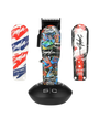 StyleCraft Rebel Super-Torque Cordless Clipper – King Saladeen Limited Edition with Echo Blade in custom artwork design