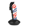 Side view of StyleCraft Rebel King Saladeen Clipper showcasing modular body and exclusive limited-edition artwork