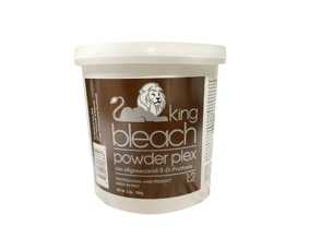 King Bleach Powder Plex – 2 lb