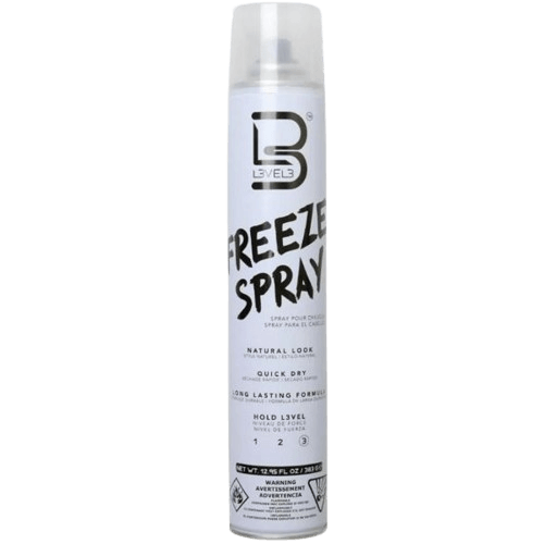 Level 3 Freeze Hair Spray