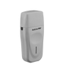 Gray hair straightener with 'BaBylissPRO' branding on a white background