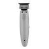 Hair trimmer with 'Graphite20' branding on a white background