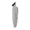Side view of a car door panel on a white background