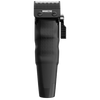 Black hair clipper with 'Monster' branding on a white background