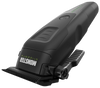 Black hair clipper with 'Mister' branding on a white background