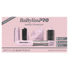 BaBylissPRO Pink Nano Titanium StyleSwitch Multi-Styler