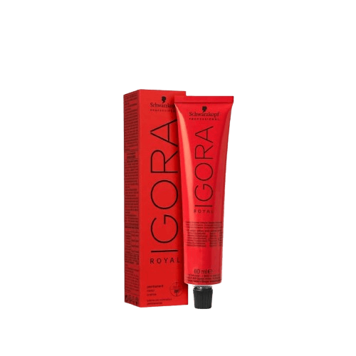 Schwarzkopf Professional Igora Royal Permanent Hair Color