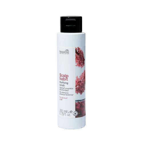 Nouvelle Scalp Habit Purifying Scrub