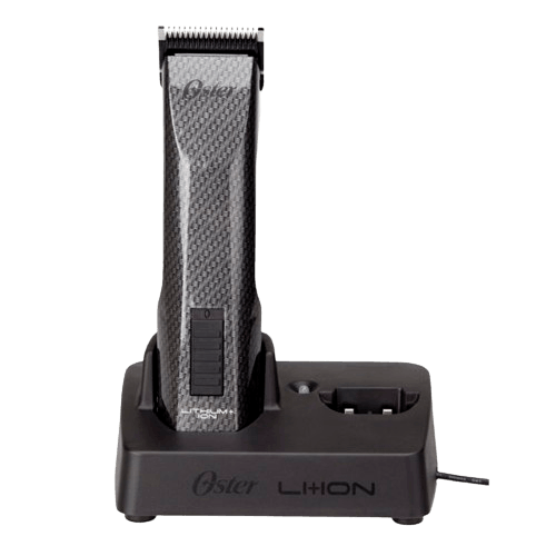 Oster Octane Heavy Duty Cordless Hair Clipper Powered by Lithium-Ion Battery Technology 76550100001 with Detachable Blades