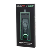 BaBylissPro wireless charging pad packaging with a hair clipper on a white background