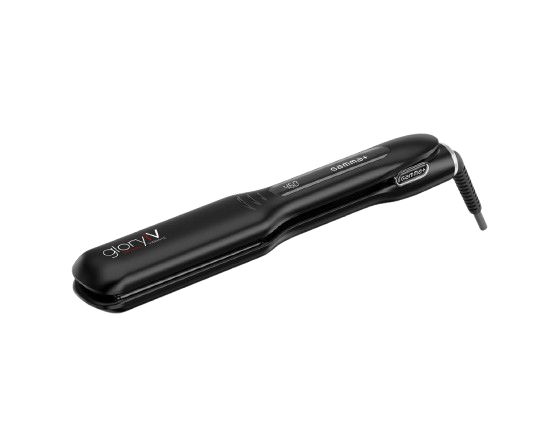 Gamma+ Glory IV Flat Iron - Professional 1.5" Flat Iron with Infrared Technology