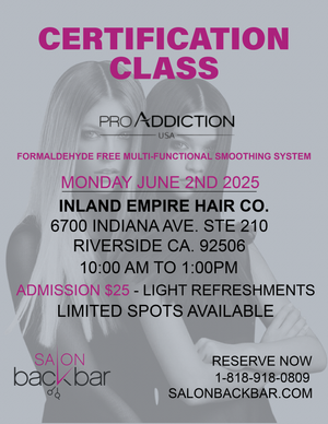 Hair Styling Masterclass