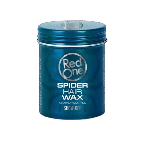 RedOne Spider Wax (Blue or Red)