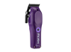 Purple hair clipper with 'Revol' branding on a white background