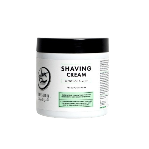 Rolda - Menthol & Mint Shaving Cream For Sensitive Skin