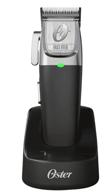 Oster Professional Fast Feed Cordless Clippers - Black 2143910