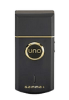 Gamma+ Uno Single Foil Shaver - Black GPUNOSFS