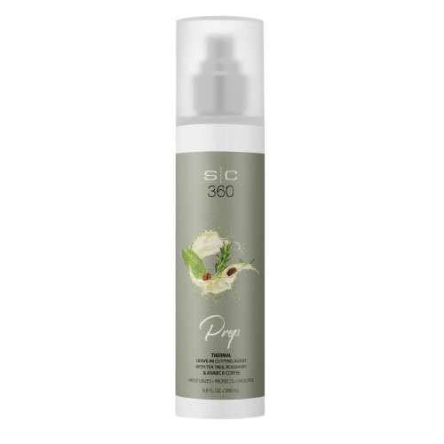 SIC 360 Prep product on a white background