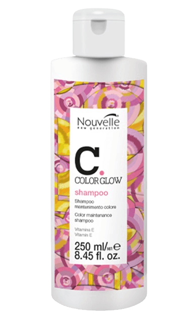 Nouvelle Color Glow Maintenance Shampoo