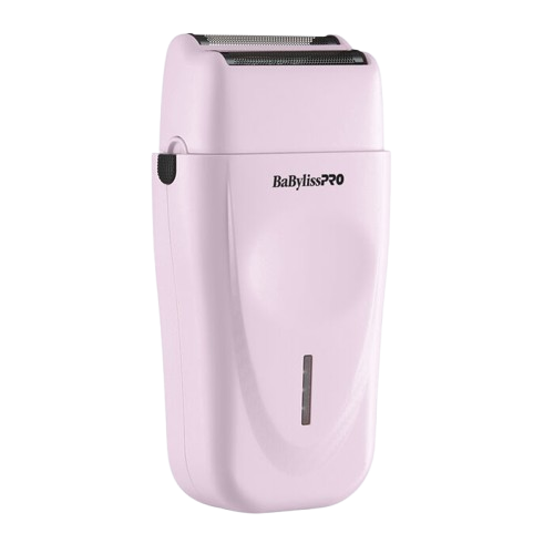 BaBylissPRO Limited Edition LithiumFX+ Trimmer & Double Foil Shaver Value Set - Pink (FX73FSTPKMP)