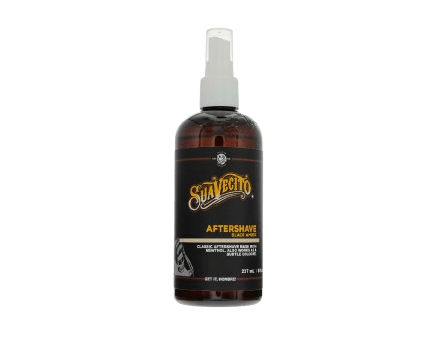 Suavecito Whiskey Bar Aftershave 8 Oz