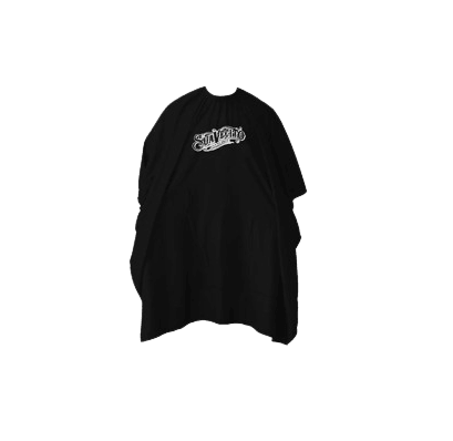 Suavecito OG Script Barber Cape - Black or Red