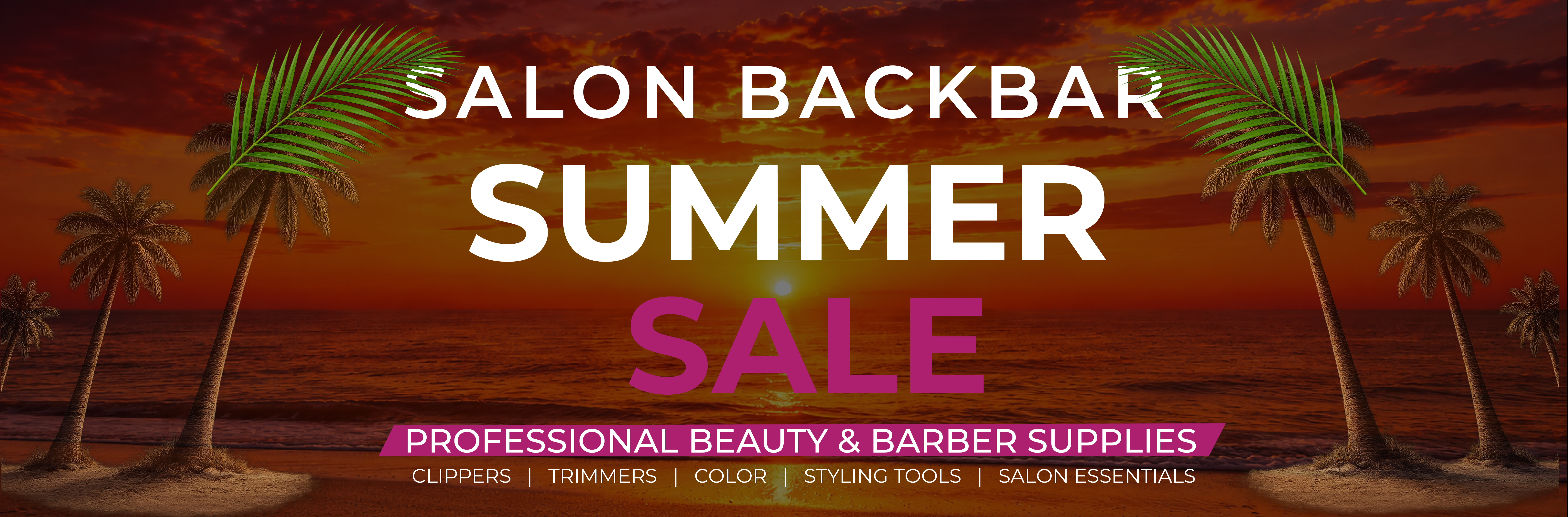 Salon BackBar Barber & Salon Supply Center