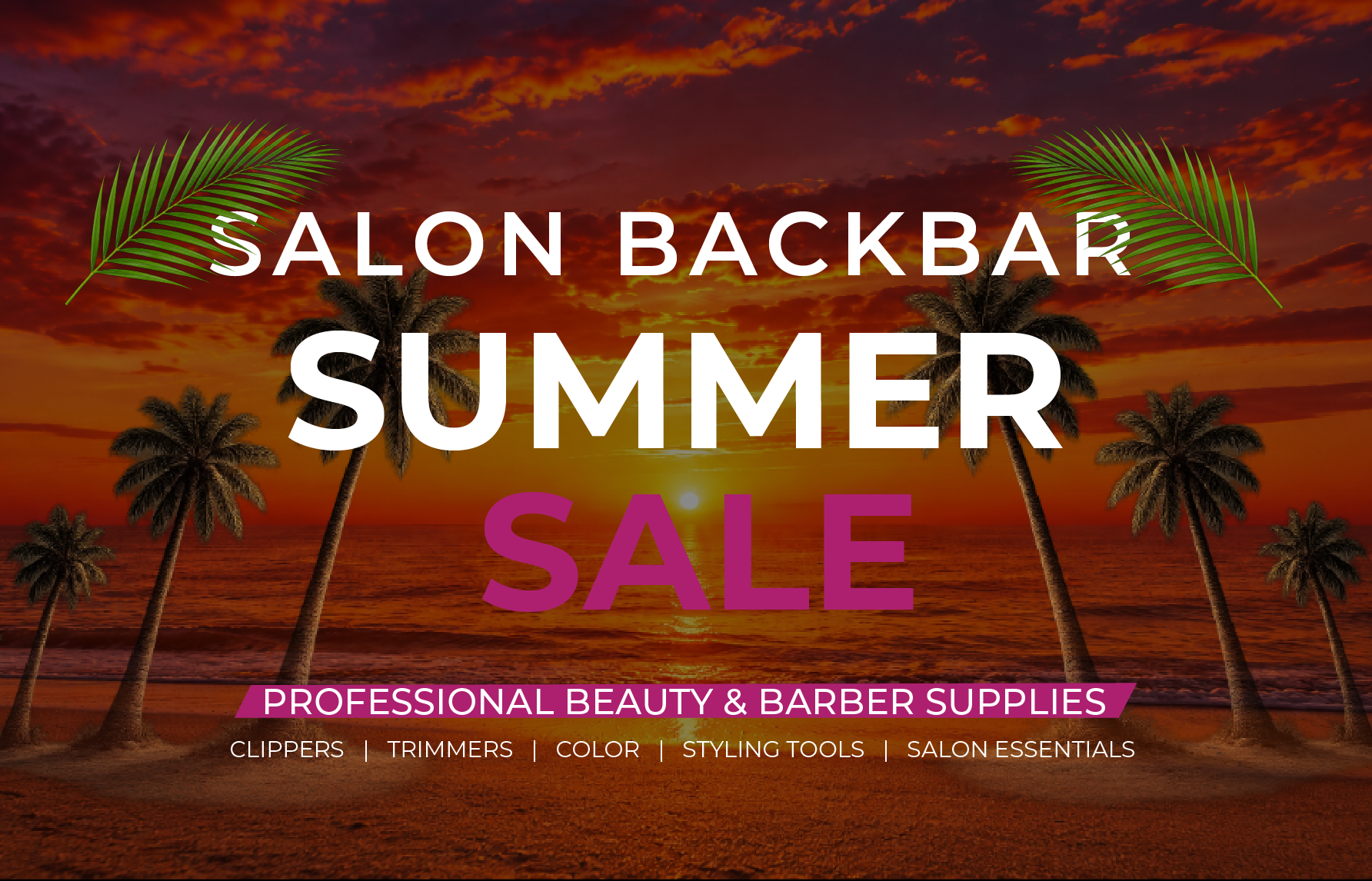 Salon BackBar Barber & Salon Supply Center