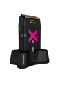 Gamma+ XCEED Professional IN2 Vector Motor Cordless Double Foil Shaver