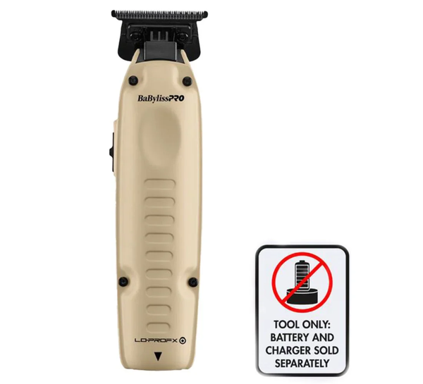 Babyliss Lo Pro FXOne Tan Trimmer