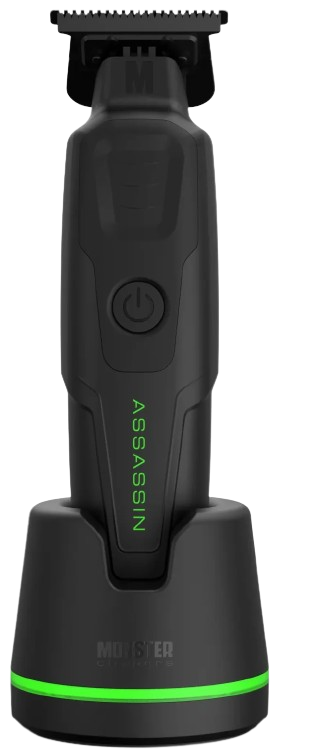 Monster Clippers Assassin Vector Motor Cordless Trimmer