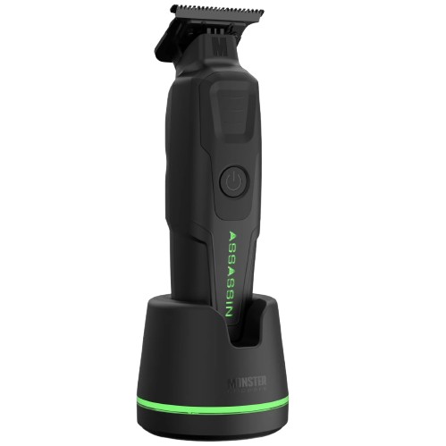 Monster Clippers Assassin Vector Motor Cordless Trimmer