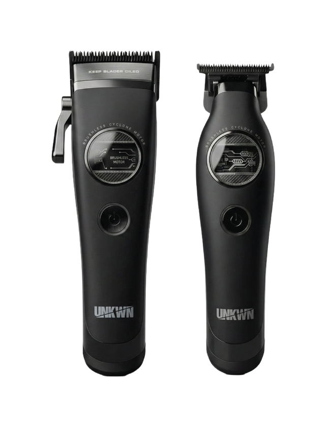 UNKWN Vortex Cyclone Clipper & Trimmer Combo