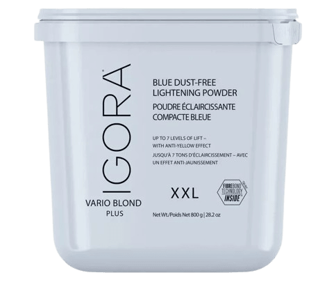 Schwarzkopf Igora Vario Blond Plus Blue Dust-Free Bleach