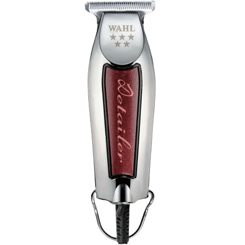 Wahl Detailer - Burgundy 08081