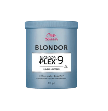 Wella Blondor Plex Multi Blonde Dust-Free Powder Lightener 28.2oz