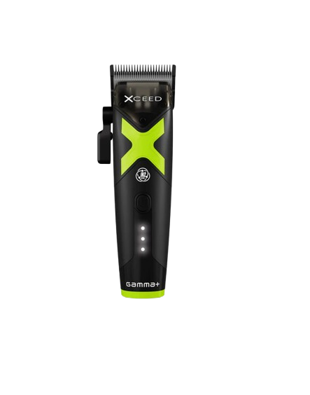 Gamma+ XCEED Professional IN2 Vector Motor Cordless Clipper (Preorder)