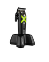 Hair clipper with 'Xceed' branding on a white background